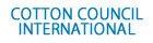 COTTON COUNCIL INTERNATIONAL